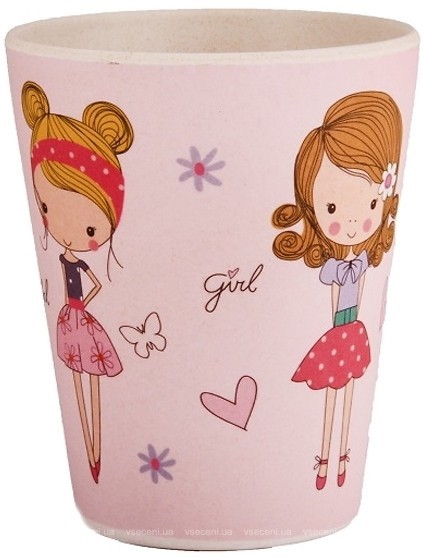 Склянка FISSMAN Модниця 300 мл (AY-8350.300)